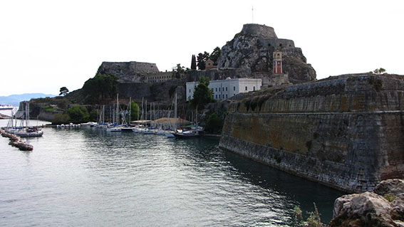 Корфу (Керкира), Corfu (Kerkyra)